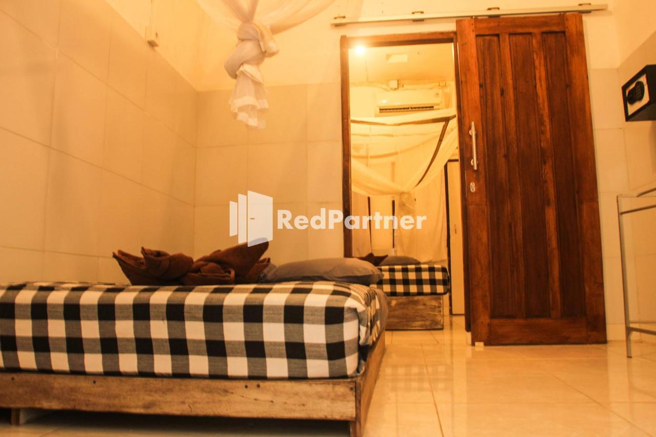 Bamboula Rooms Canggu エクステリア 写真