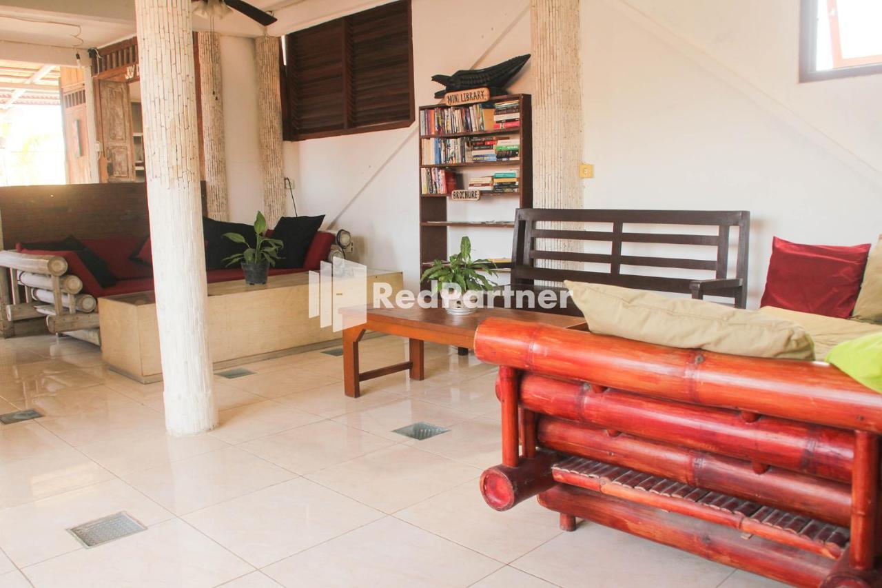 Bamboula Rooms Canggu エクステリア 写真