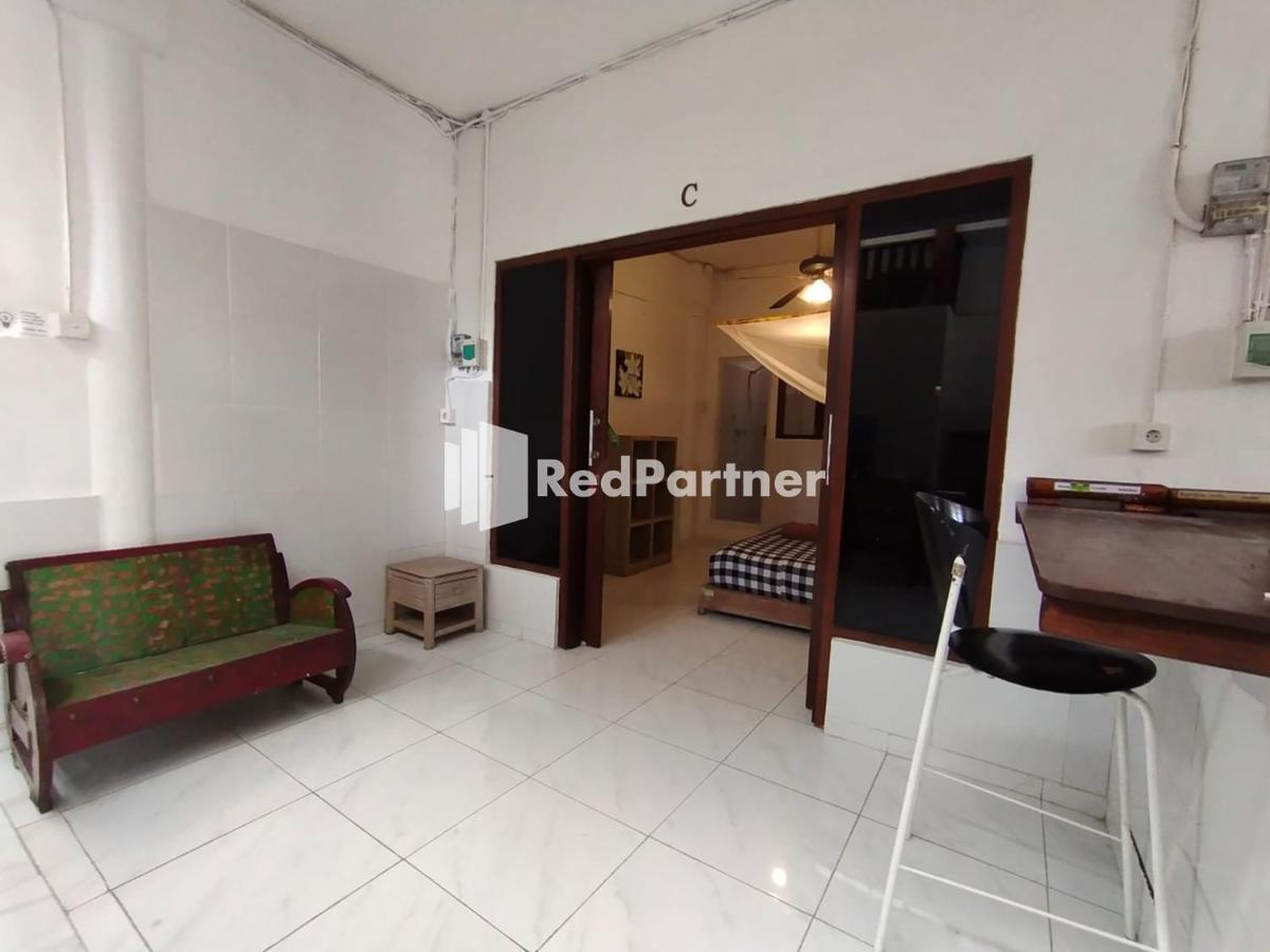 Bamboula Rooms Canggu エクステリア 写真