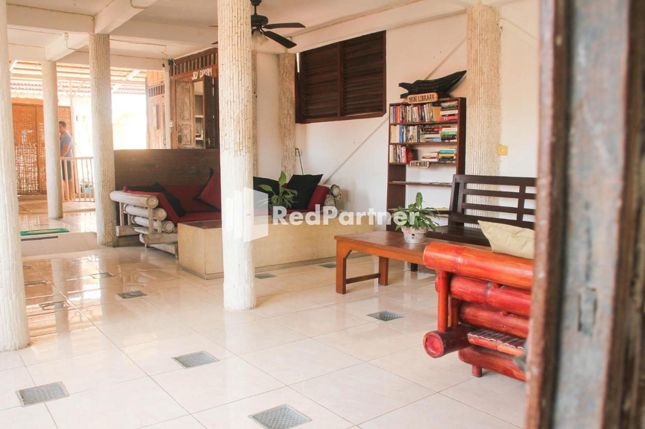 Bamboula Rooms Canggu エクステリア 写真