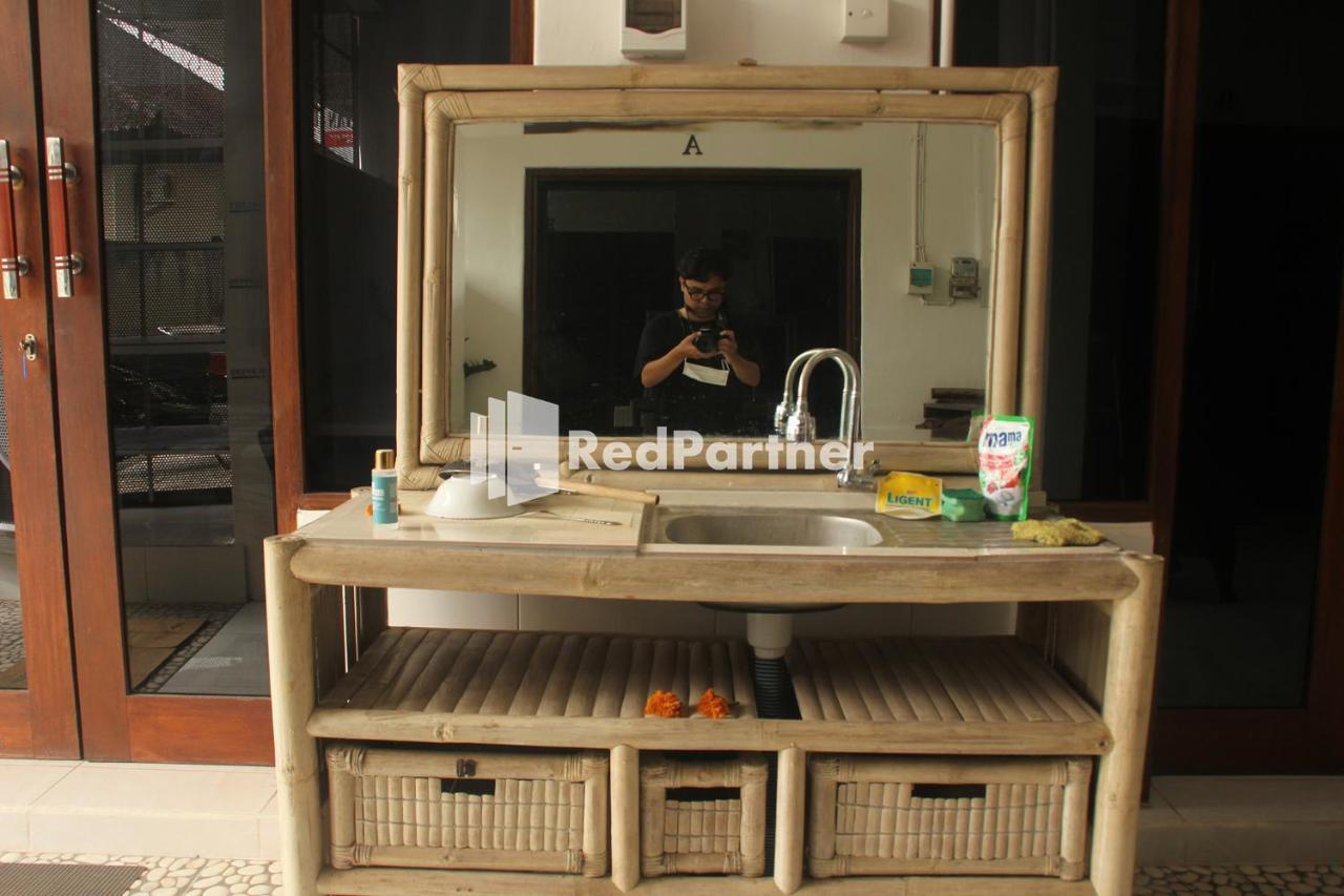 Bamboula Rooms Canggu エクステリア 写真