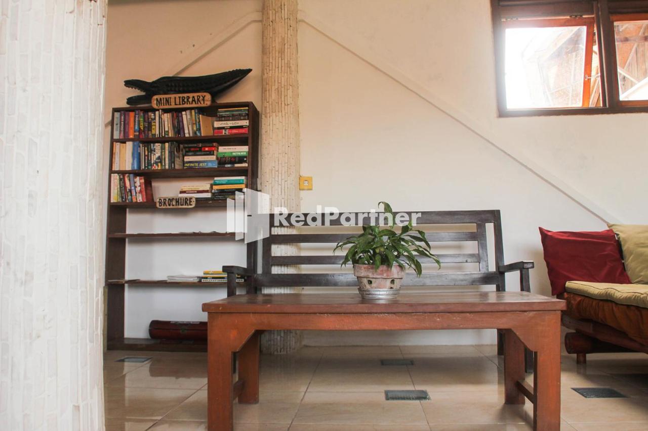 Bamboula Rooms Canggu エクステリア 写真