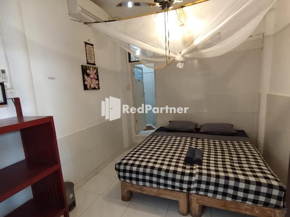 Bamboula Rooms Canggu エクステリア 写真