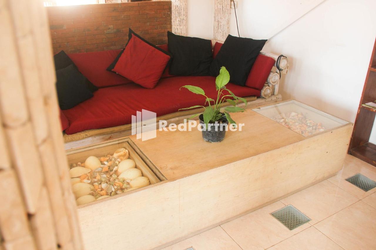 Bamboula Rooms Canggu エクステリア 写真