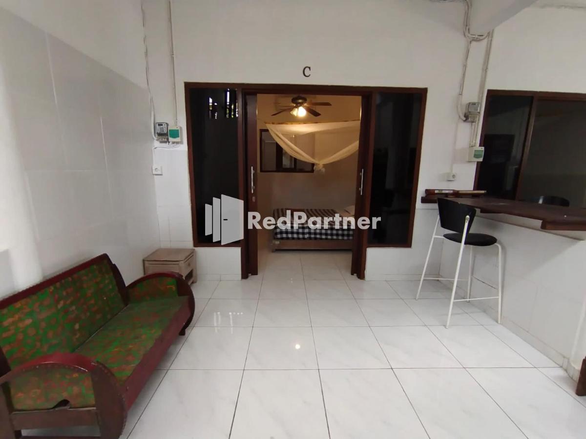 Bamboula Rooms Canggu エクステリア 写真